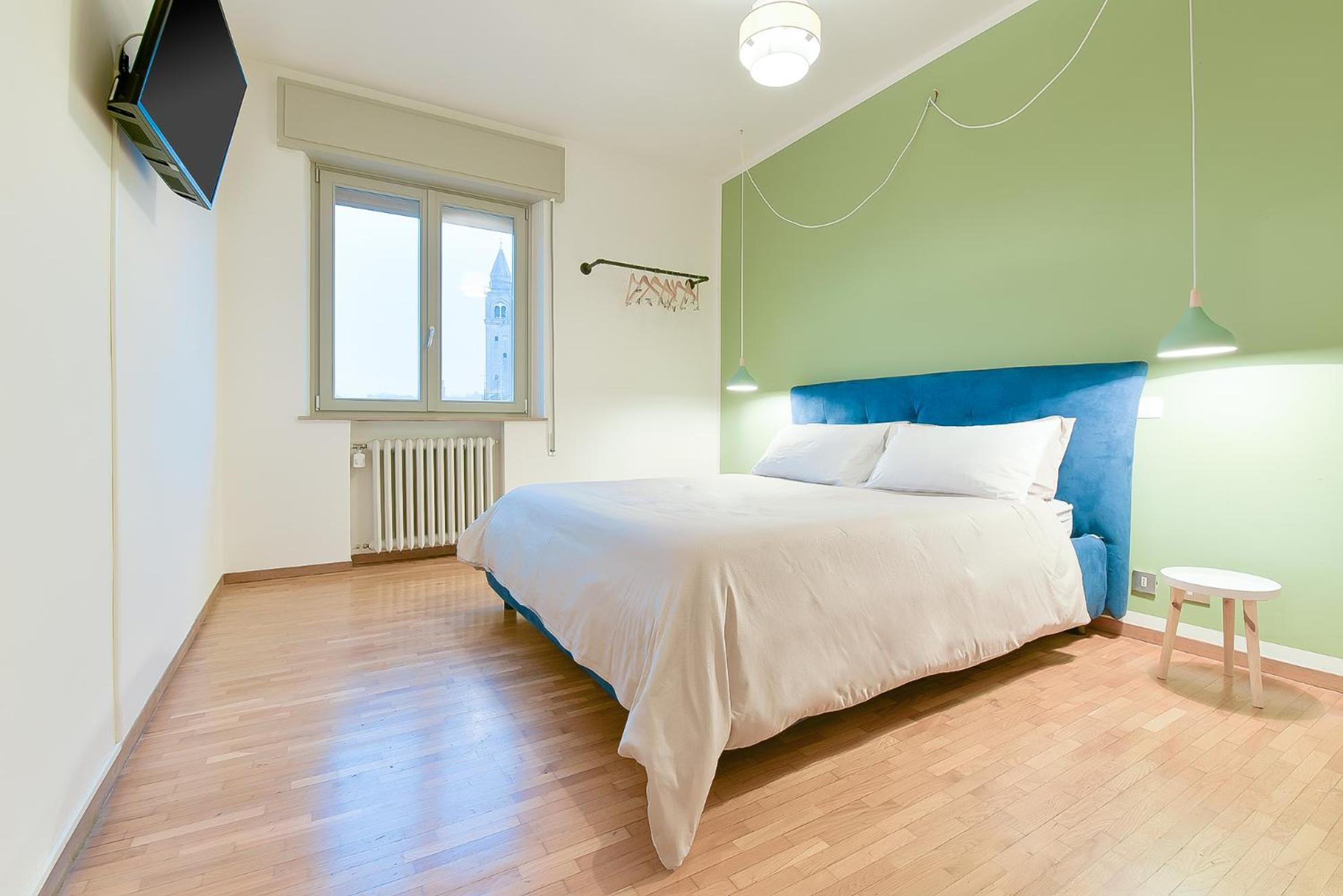Lhe Central View Boutique Cesena Eksteriør billede