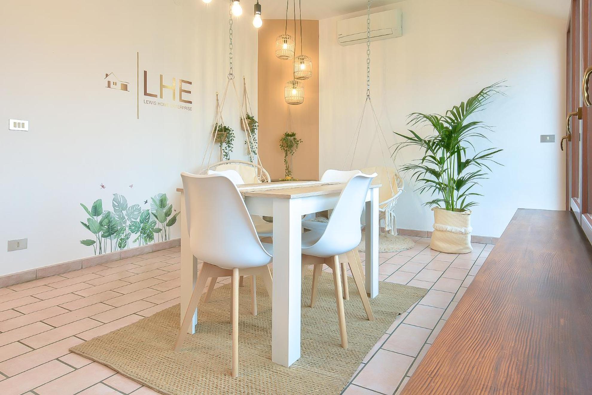 Lhe Central View Boutique Cesena Eksteriør billede