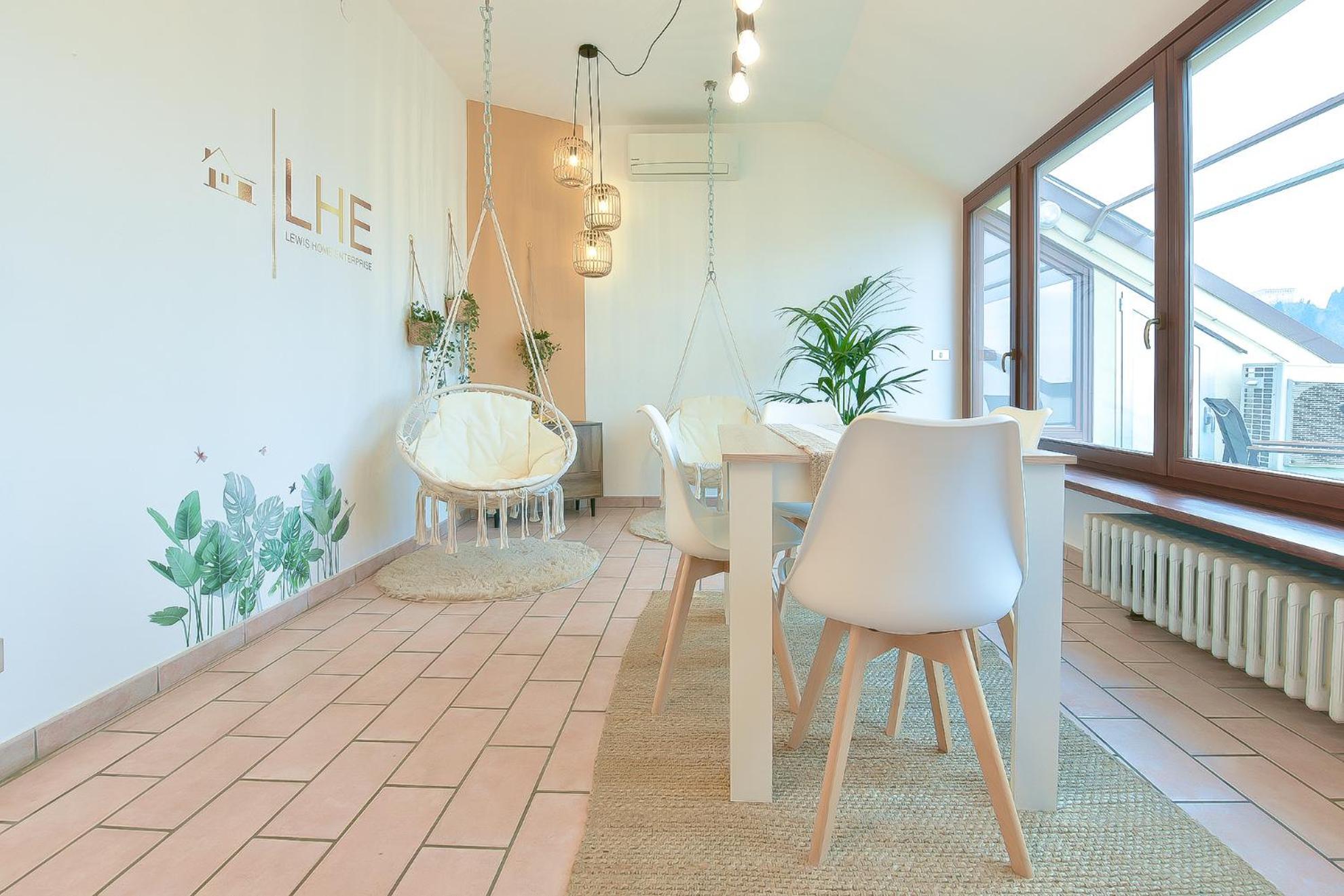 Lhe Central View Boutique Cesena Eksteriør billede